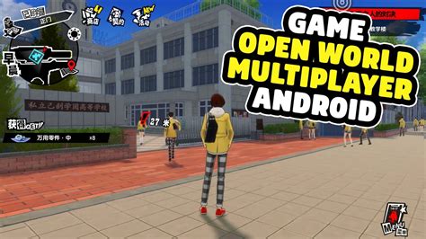 Game Open World Multiplayer Terbaik Android Grafik Hd Youtube