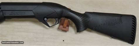 Benelli Supernova Tactical Ga Shotgun Nib S N Z Exx