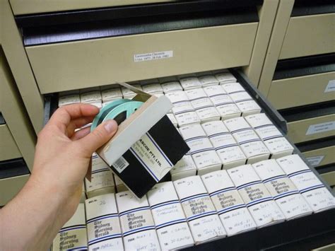 Converting Microfilm Into Digital Format A Step By Step Guide