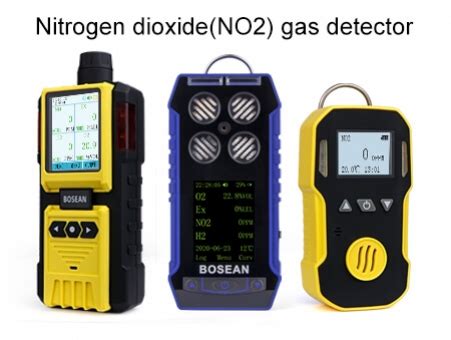 No Portable Gas Detector