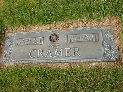 Wilhelmina Charlotte Beckmann Cramer 1886 1969 Homenaje De Find A Grave