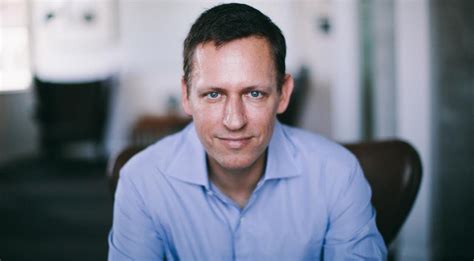 Peter Thiel Saiba Mais Sobre Um Dos Fundadores Do Paypal