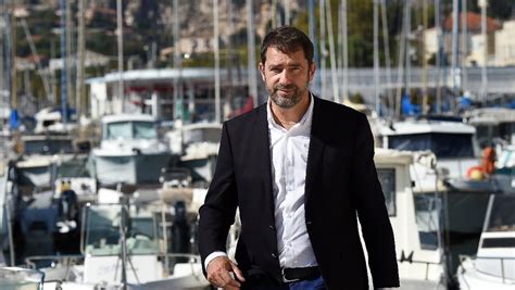 Christophe Castaner L Ascension Marche Forc E D Un Type Normal