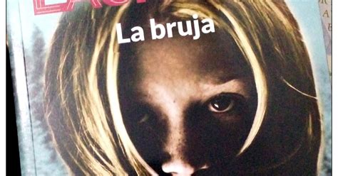 My world between books n other things Reseña115 La bruja HÄXAN