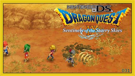 Dragon Quest IX Hüter des Himmels 031 Auf in Wüste Deutsch Let