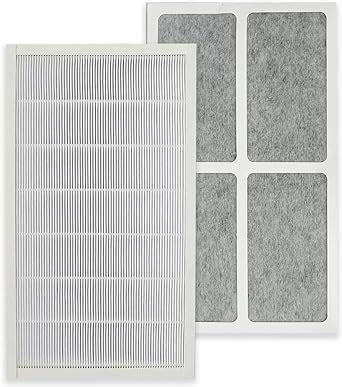 Amazon PUREBURG Replacement True HEPA Filter Compatible With 3M