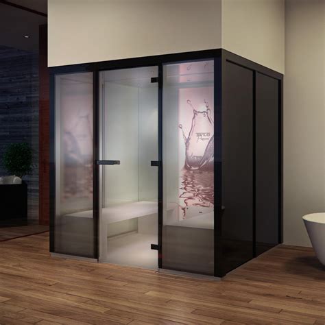 Tylö Panacea Steam Room | Outdoor Living