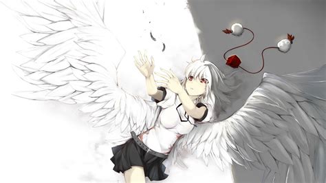 Angel Anime Wings HD wallpaper | anime | Wallpaper Better