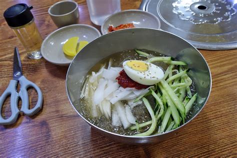 Is Naengmyeon Gluten Free? - The Gluten Guide