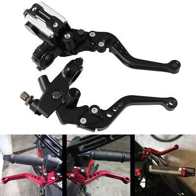 Universal 7 8 Motorcycle CNC Brake Clutch Master Cylinder Reservoir