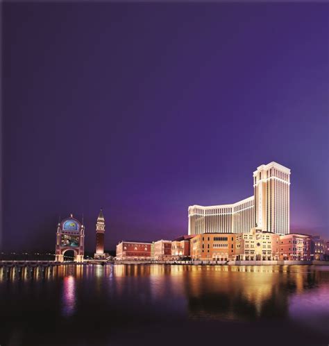 The Venetian Macao_HR | Tourism Interface