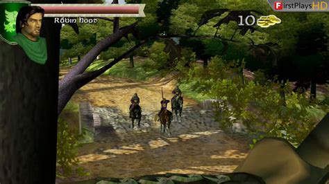 Robin Hood Defender Of The Crown 2003 PC Gameplay Win 10 YouTube