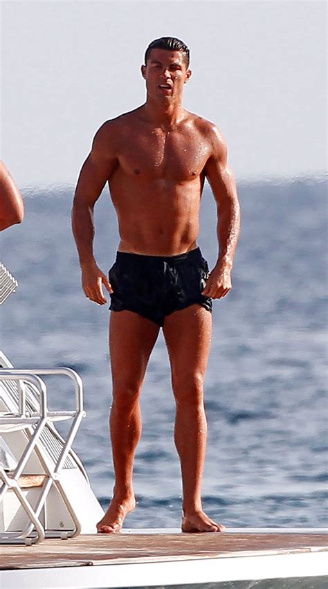 Fotos Así pasa Cristiano Ronaldo sus vacaciones en Ibiza y Formentera