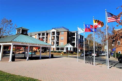 Kentlands Manor Senior Apartments - Gaithersburg, MD 20878