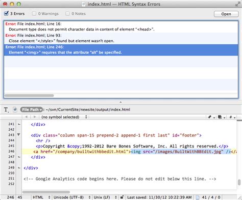 Bbedit 11 1 Powerful Text And Html Editor Truejload