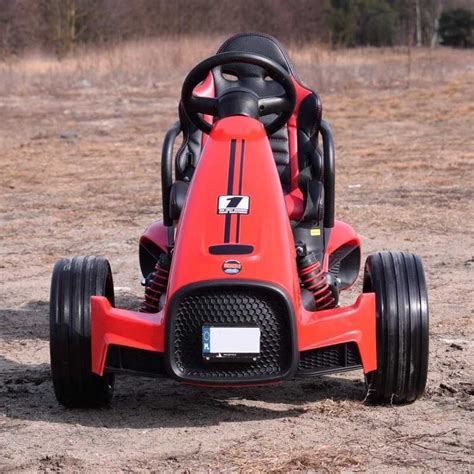 Pojazd GOKART AUTO AKUMULATOR Motor Samochód Elektryczny Bolid DZIECI