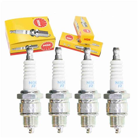 4 Pc NGK 7022 Standard Spark Plugs For 065 01404 20 09482 00141 09482