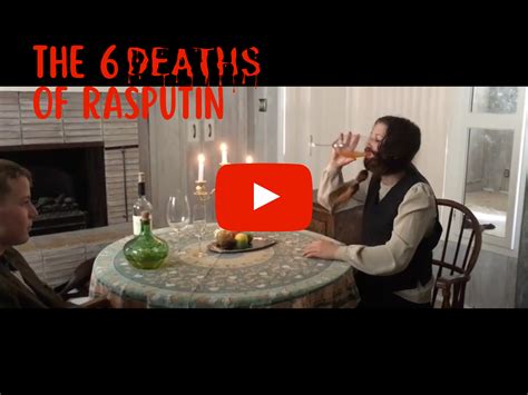 How Did Rasputin Die? Industrious Family Short Answers The Question