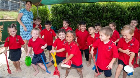 My First Year Toowoomba Prep Feature Funny Faces And Outtakes Photos