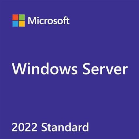 Microsoft Windows Server 2022 Standard 16 Core Lizenzpaket