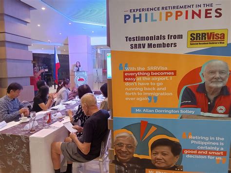 PRA eyes 3,850 foreign retirees in PH this 2024 - Philippine Daily Post