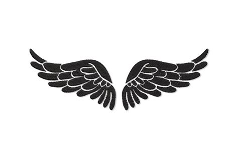 Angel Wings · Creative Fabrica