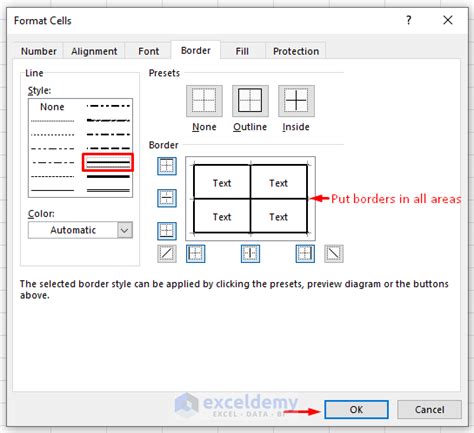 How To Make Grid Lines Bold In Excel Complete Guide Exceldemy