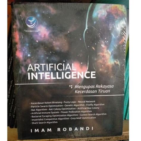 Jual Artificial Intelligence Mengupas Rekayasa Kecerdasan Buatan