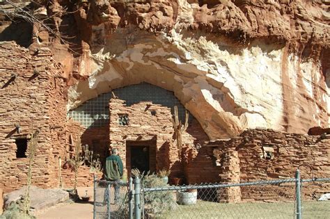 West Pine Creations: Moqui Cave