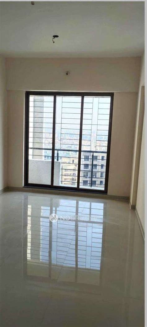 Acropolis Virar West Without Brokerage Semi Furnished 2 BHK Flat For