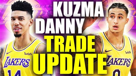 Lakers Trade Kyle Kuzma And Danny Green Update For 2020 Nba Free Agency