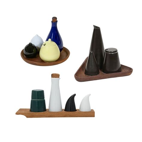 arabia condiment set pre  design franckly