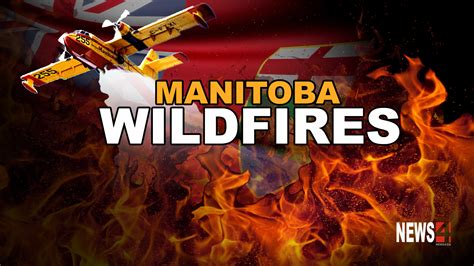 Manitoba calls in help to fight wildfires | News 4