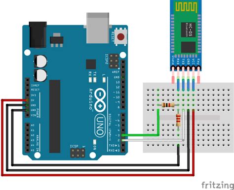 Arduino S Bluetooth Modul Hc Aranacorp Great Journey