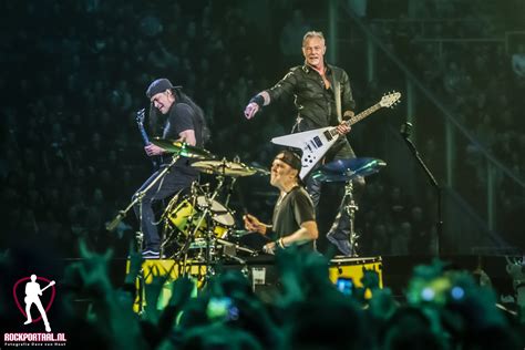 Metallica Johan Cruijff Arena Amsterdam 27042023 Rockportaalnl