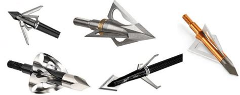 Types of Crossbow Bolts- Based on Material, Weights & Nocks