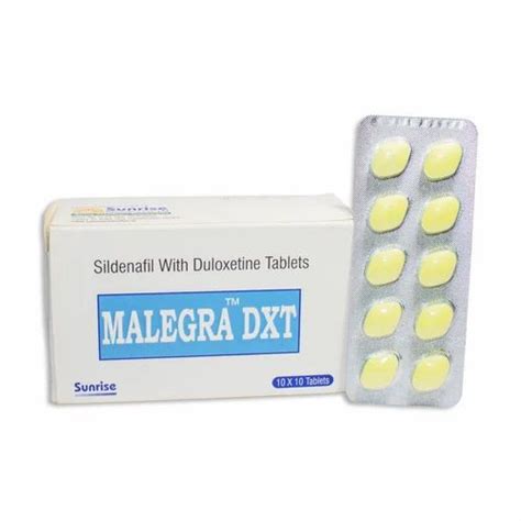 Malegra Dxt Plus At Rs Stripe Sildenafil Tablets In Nagpur Id