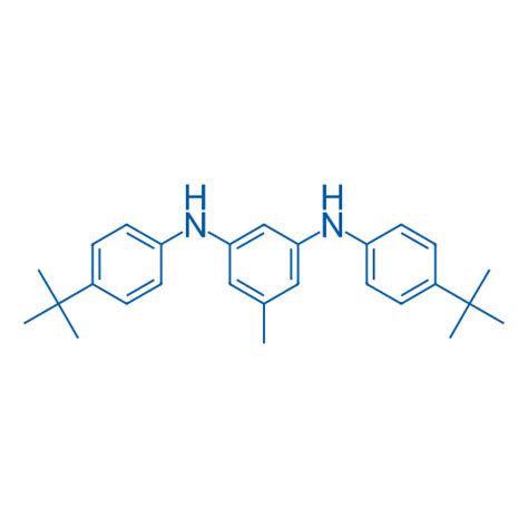 2757731 50 1 N1 N3 Bis 4 Tert Butyl Phenyl 5 Methylbenzene 1 3