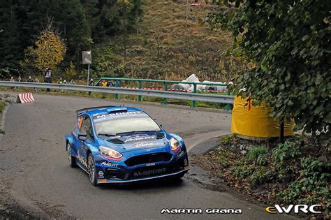 Fourmaux Adrien Coria Alexandre Ford Fiesta Rally Central