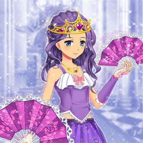 Anime Princess Dress Up Games Appstore For Android