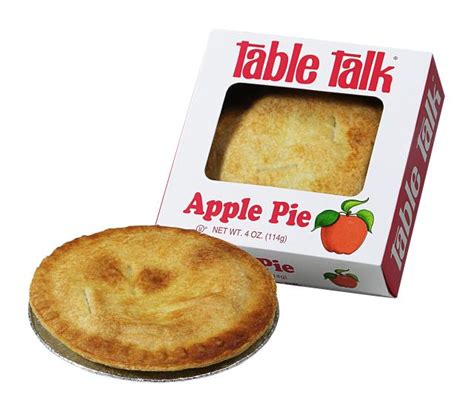 Snack Pies - Table Talk Pies