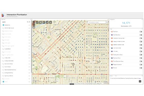 City and County of Denver Fiber Communications Mapping – Muller Engineering Company