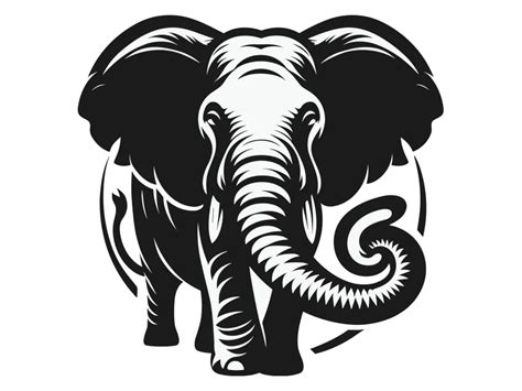 Update 196 Elephant Logo Png Latest Toyotabienhoa Edu Vn