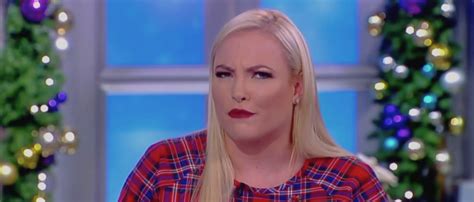 Meghan McCain Chides ‘The View’ Audience For Cheering Against John ...