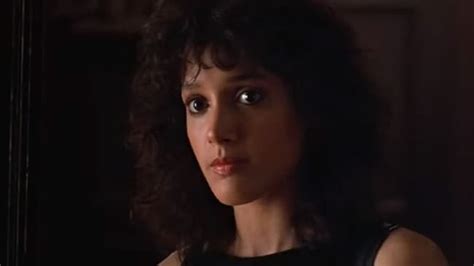 Jennifer Beals Why Flashdance Star Gave Away Fame After Filming 80s