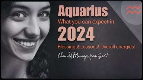 Aquarius Wow You Should Know This Yearly Tarot Predictions