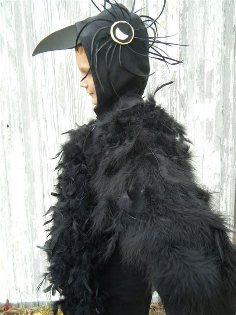 Raven Costume - CostumesFC.com