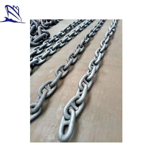 Offshore Mooring Chain Factory Manufacturer With Class Certificate For