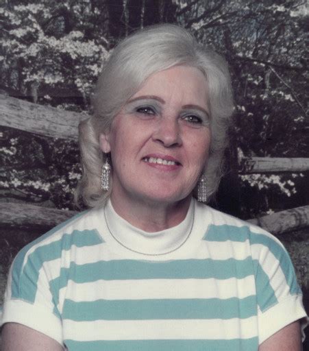 Joyce Faye Rhodes Williams Obituary Joyners Funeral Home Crematory