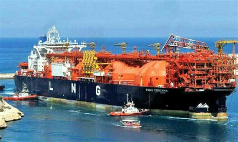 Global LNG Asian Spot LNG Prices Rise To At 3 Month High Tracking